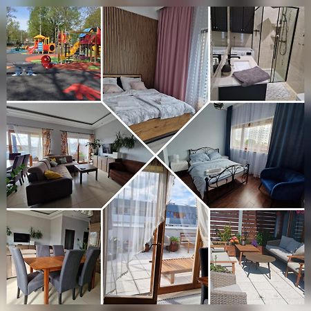 Appartement Kuestenperle 슈비노우이스쳬 외부 사진
