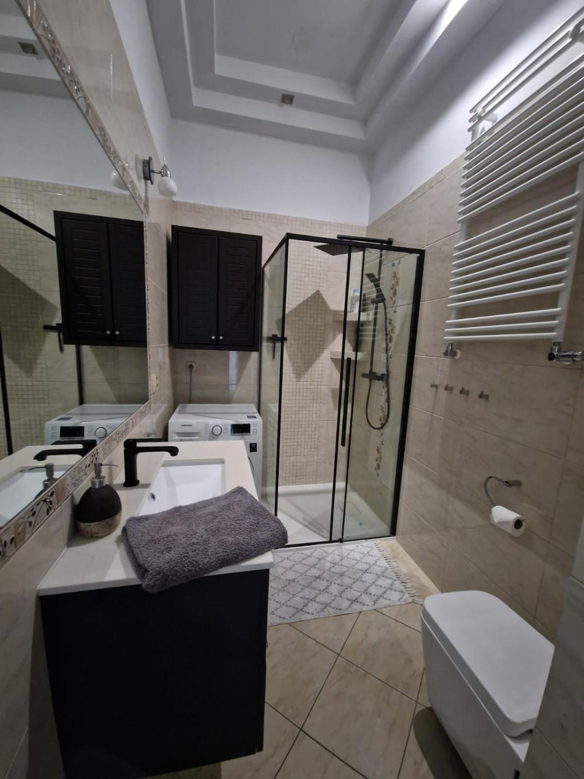 Appartement Kuestenperle 슈비노우이스쳬 외부 사진