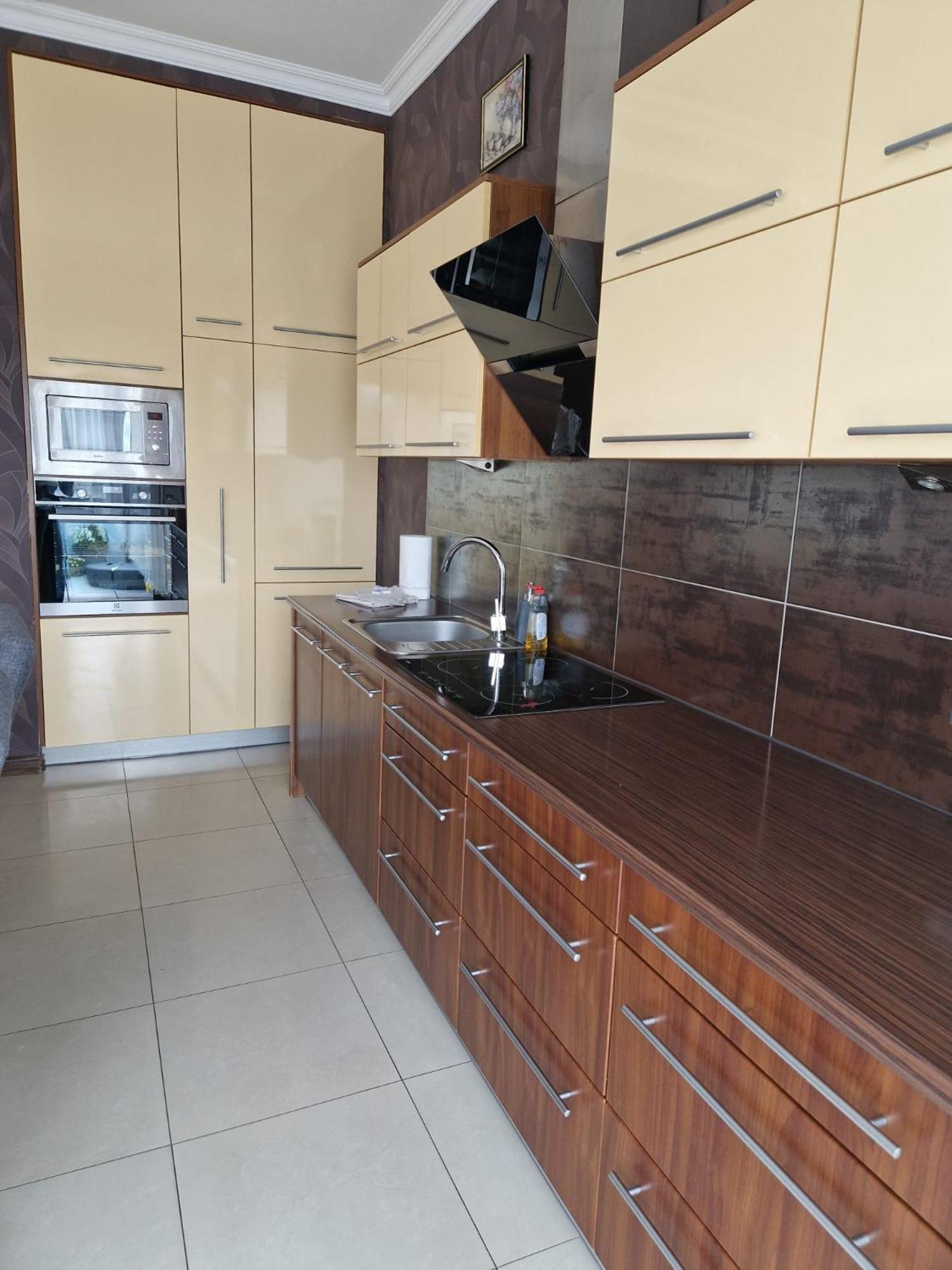 Appartement Kuestenperle 슈비노우이스쳬 외부 사진