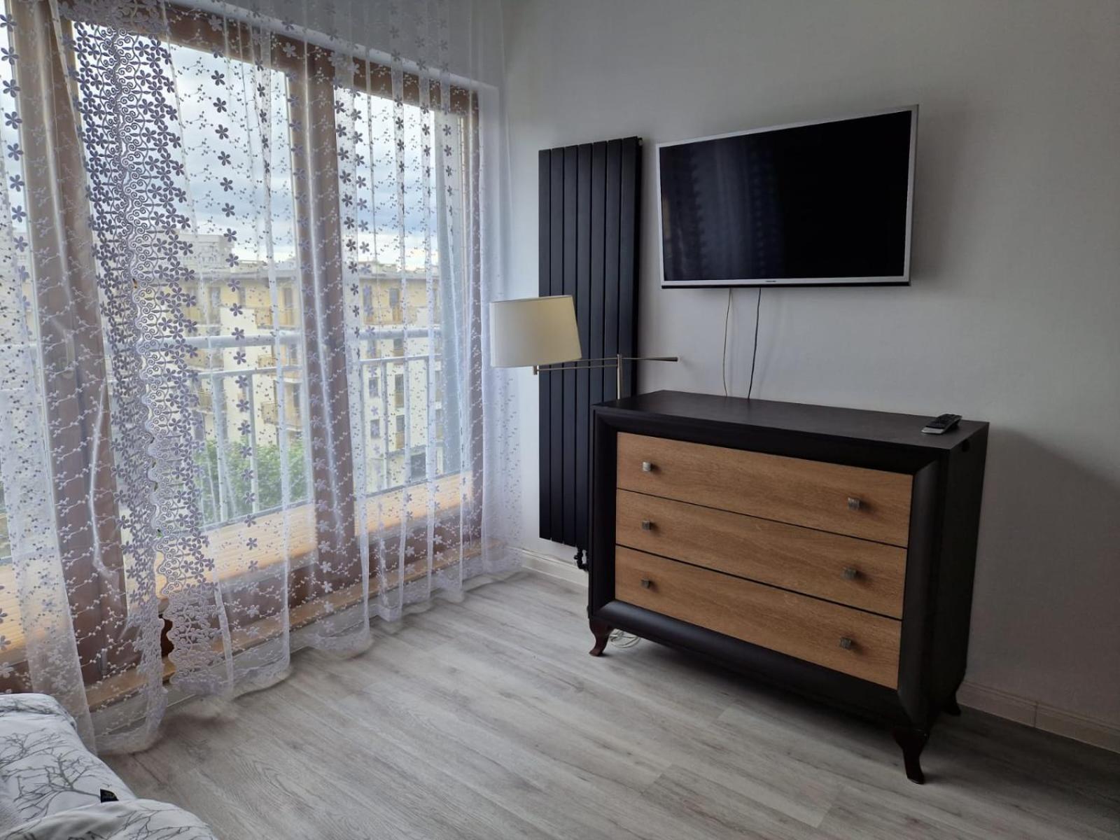 Appartement Kuestenperle 슈비노우이스쳬 외부 사진